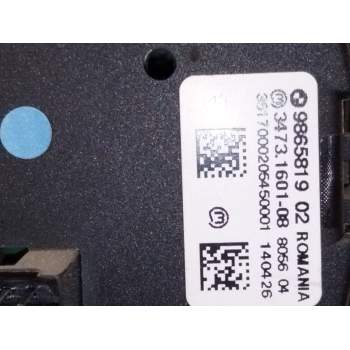 Recambio de mando luces para bmw 2 gran tourer (f46) 218 d referencia OEM IAM 9865819  