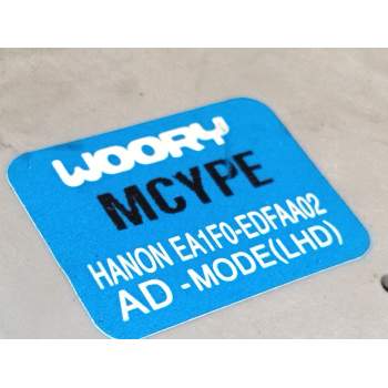 Recambio de motor de trampillas para hyundai i30 (pde, pd, pden) 1.6 crdi referencia OEM IAM EA1F0  