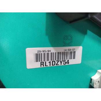 Recambio de cuadro instrumentos para peugeot 206 berlina x-line referencia OEM IAM RL1DZY54  