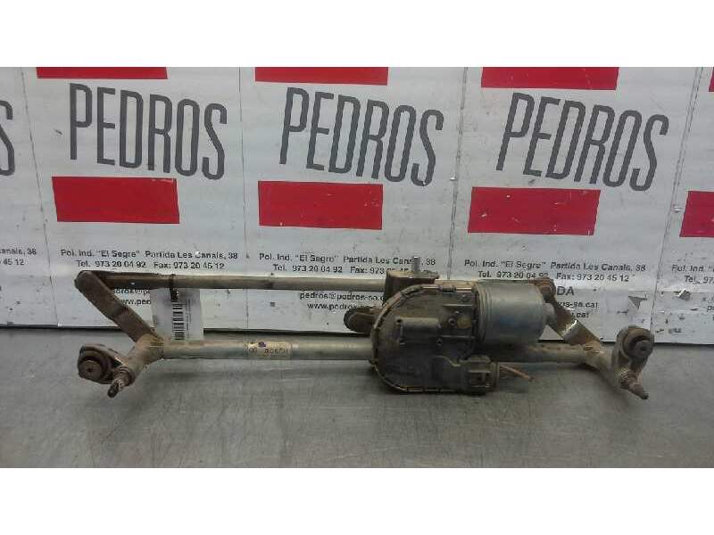 Recambio de motor limpia delantero para volkswagen jetta (1k2) trendline referencia OEM IAM 1K1565023F 1Z1955119D 