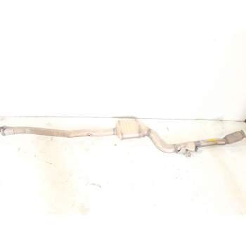 TUBO ESCAPE DELANTERO A20549005 