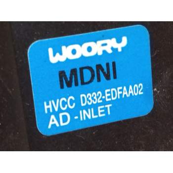 Recambio de motor de trampillas para hyundai i30 (pde, pd, pden) 1.6 crdi referencia OEM IAM D332EDFAA02  