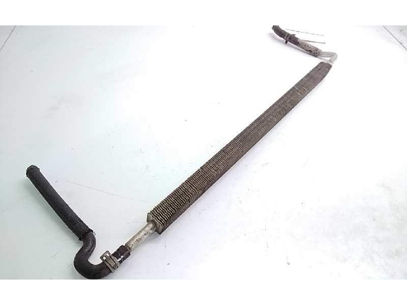 Recambio de radiador caja cambios para land rover discovery v6 td se referencia OEM IAM   