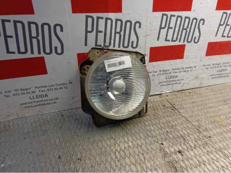 Recambio de faro derecho para volkswagen golf ii (191/193) gti referencia OEM IAM 191941753B  