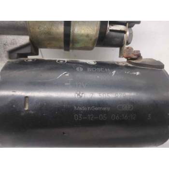Recambio de motor arranque para bmw serie 3 coupe (e46) 318 ci referencia OEM IAM 000108196  