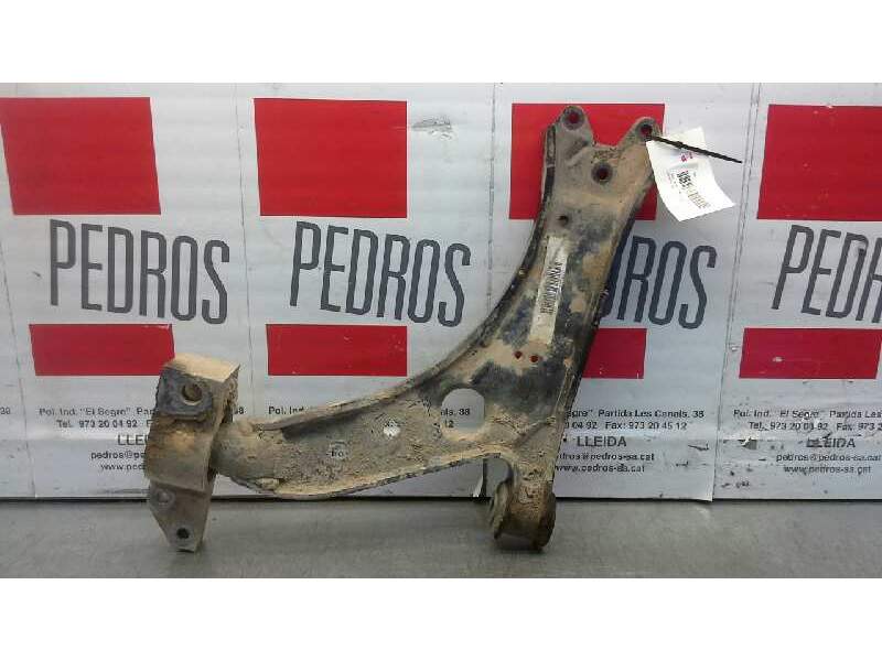 Recambio de brazo suspension inferior delantero izquierdo para volkswagen jetta (1k2) trendline referencia OEM IAM 1K0407151BC  