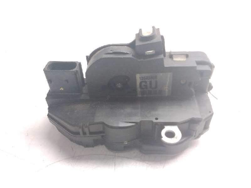 Recambio de cerradura puerta trasera derecha para opel astra j lim. enjoy referencia OEM IAM 13503808GU  