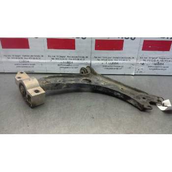 Recambio de brazo suspension inferior delantero izquierdo para volkswagen jetta (1k2) trendline referencia OEM IAM 1K0407151BC  