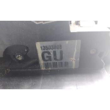 Recambio de cerradura puerta trasera derecha para opel astra j lim. enjoy referencia OEM IAM 13503808GU  