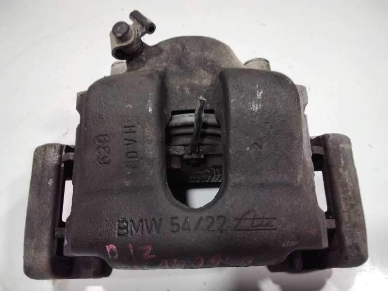 Recambio de pinza freno delantera izquierda para bmw serie 3 coupe (e46) 318 ci referencia OEM IAM 34116758113  