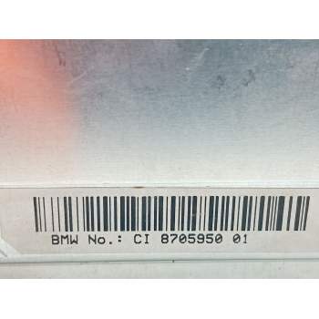 Recambio de sistema audio / radio cd para bmw 2 gran tourer (f46) 218 d referencia OEM IAM 8705950  