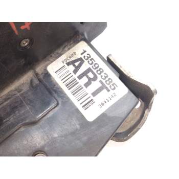 Recambio de cerradura puerta trasera derecha para opel astra k sports tourer excellence referencia OEM IAM 13598385  