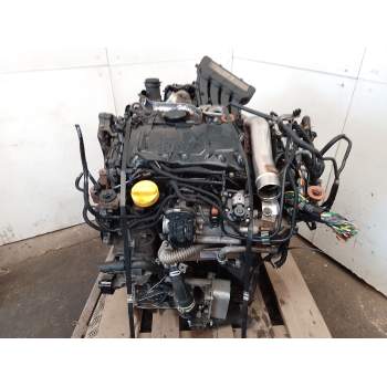 Recambio de motor completo para nissan qashqai i (j10, nj10) 2.0 dci referencia OEM IAM M9R833  