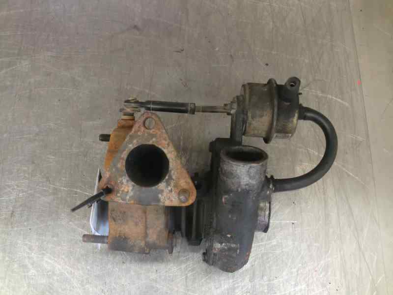 Recambio de turbocompresor para mg serie 400 (rt) 2.0 turbodiesel referencia OEM IAM 4521512 ZF01754A 43153
