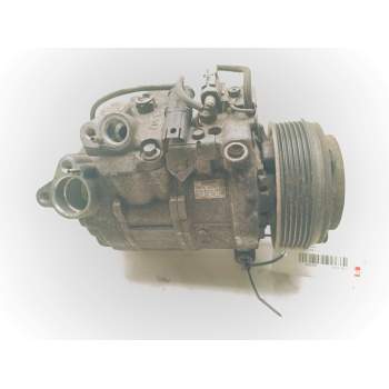 Recambio de compresor aire acondicionado para bmw 3 (e90) 318 d referencia OEM IAM 64526987862  