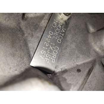 Recambio de caja cambios para infiniti ex 30d referencia OEM IAM 31020X388B  