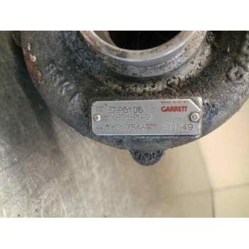 Recambio de turbocompresor para mg serie 400 (rt) 2.0 turbodiesel referencia OEM IAM 4521512 ZF01754A 43153