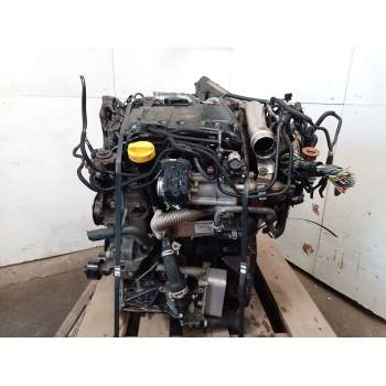 Recambio de motor completo para nissan qashqai i (j10, nj10) 2.0 dci referencia OEM IAM M9R833  