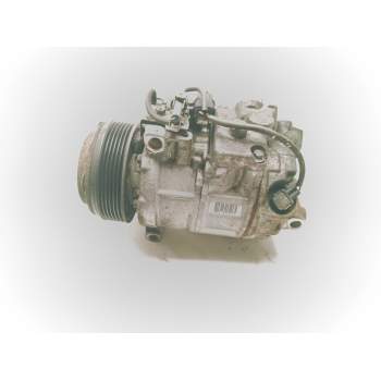 Recambio de compresor aire acondicionado para bmw 3 (e90) 318 d referencia OEM IAM 64526987862  