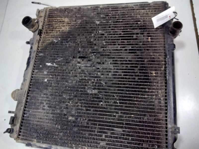 Recambio de radiador agua para hyundai terracan (hp) 2.9 crdi gl referencia OEM IAM   