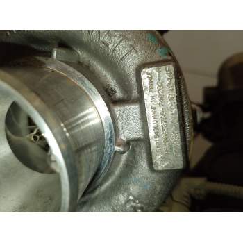Recambio de motor completo para nissan qashqai i (j10, nj10) 2.0 dci referencia OEM IAM M9R833  