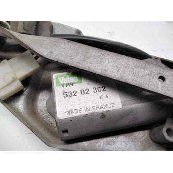 Recambio de motor limpia trasero para renault 19 hatchback (b/c53) referencia OEM IAM 53202302  20621