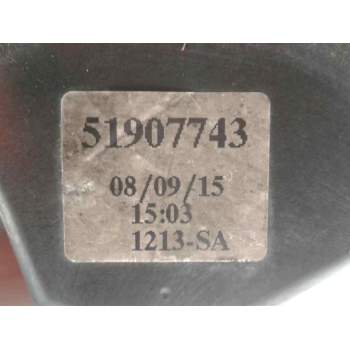 Recambio de caja filtro de aire para opel combo d expression l1h1 referencia OEM IAM 51907743  