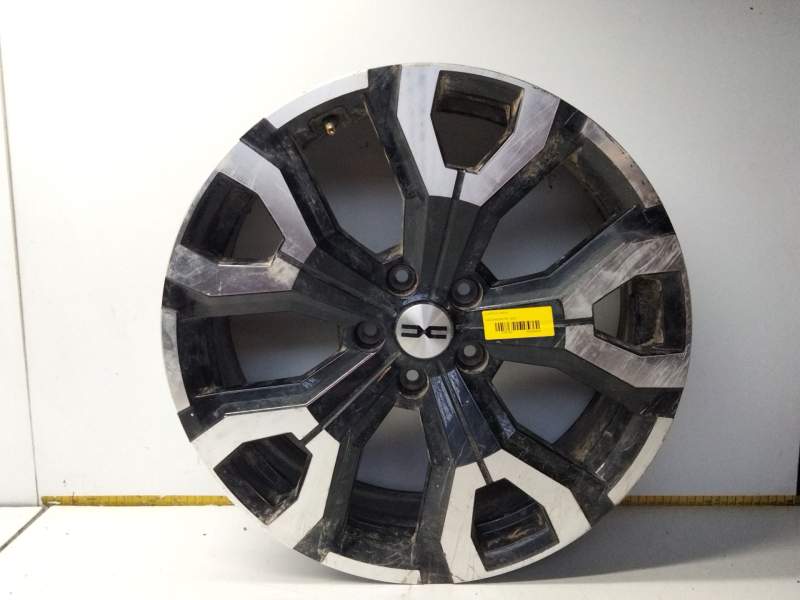 Recambio de llanta aluminio para dacia bisgster referencia OEM IAM 403009867R  