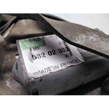 Recambio de motor limpia trasero para renault 19 hatchback (b/c53) referencia OEM IAM 53202302  20621