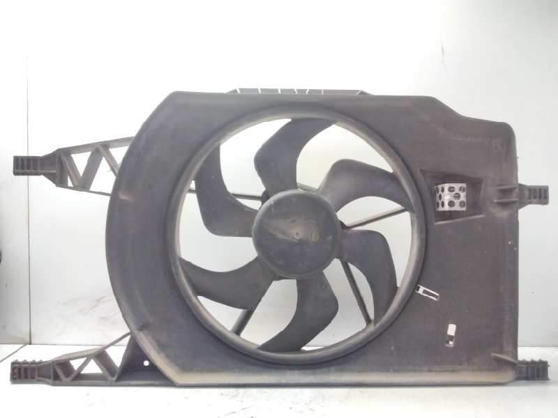 Recambio de electroventilador para renault espace iv (jk0) expression referencia OEM IAM 8200273171  