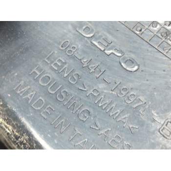Recambio de piloto trasero izquierdo para volkswagen touareg (7la, 7l6, 7l7) 2.5 r5 tdi referencia OEM IAM 084411997L  