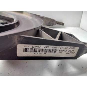 Recambio de electroventilador para renault espace iv (jk0) expression referencia OEM IAM 8200273171  