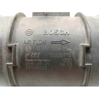 Recambio de caudalimetro para opel combo d expression l1h1 referencia OEM IAM 0281006054  