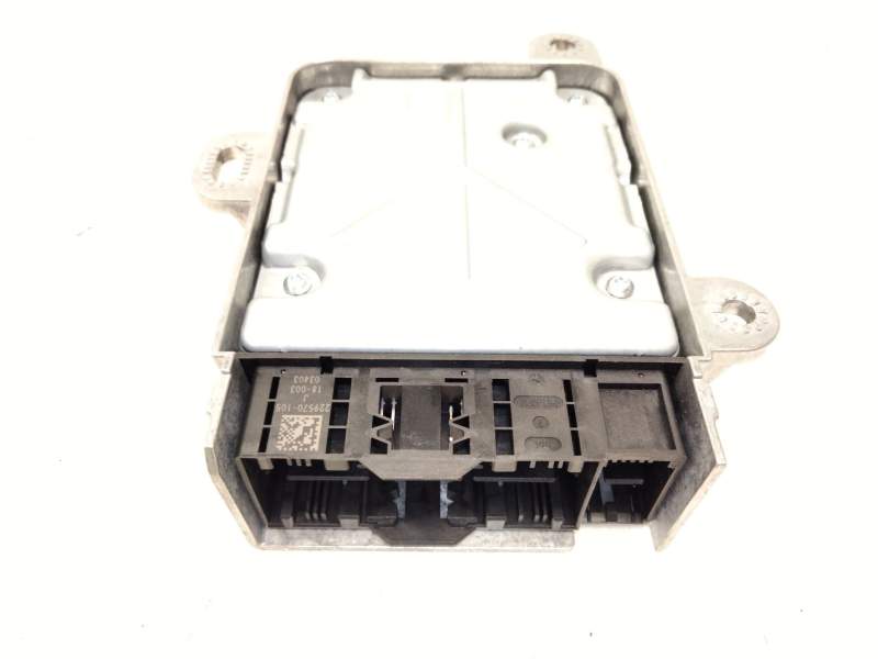 Recambio de centralita airbag para bmw 2 gran tourer (f46) 218 d referencia OEM IAM 6998485  