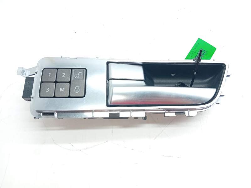 Recambio de maneta interior delantera izquierda para land rover discovery 5 referencia OEM IAM AH2222601 ch2214776ba  