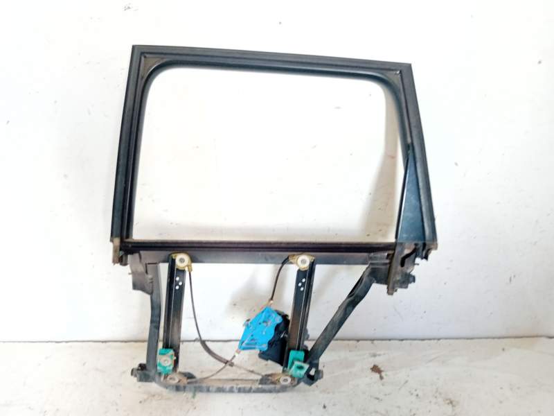 Recambio de elevalunas trasero izquierdo para volkswagen touareg (7la, 7l6, 7l7) 3.0 v6 tdi referencia OEM IAM 7LO839461B  