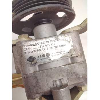 Recambio de bomba direccion para nissan almera tino (v10) 2.0 referencia OEM IAM 7612955110 49110BU500 ZF