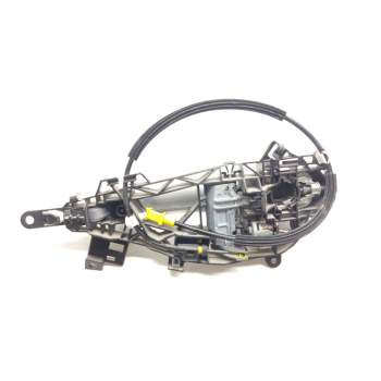 Recambio de maneta exterior trasera derecha para opel astra k sports tourer excellence referencia OEM IAM   