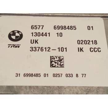 Recambio de centralita airbag para bmw 2 gran tourer (f46) 218 d referencia OEM IAM 6998485  