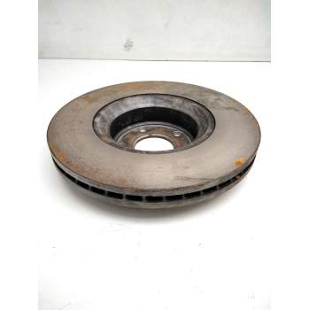 Recambio de disco freno delantero para bmw 5 (e60) 525 i referencia OEM IAM 0986179300  BOSCH
