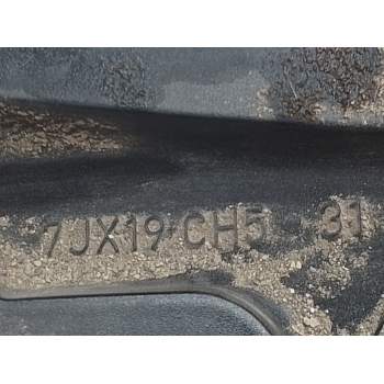 Recambio de llanta aluminio para dacia bisgster referencia OEM IAM 403009867R  