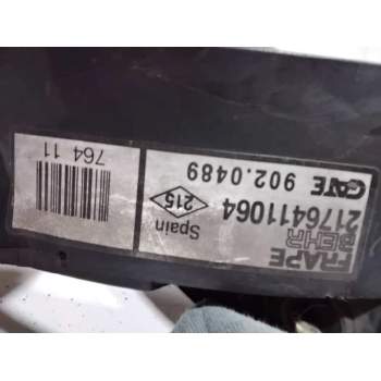 Recambio de electroventilador para renault laguna (b56) 2.0 rt (b56c/h/l) referencia OEM IAM 9020489  
