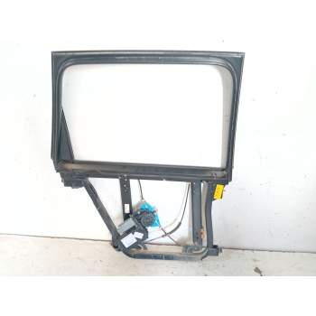 Recambio de elevalunas trasero izquierdo para volkswagen touareg (7la, 7l6, 7l7) 3.0 v6 tdi referencia OEM IAM 7LO839461B  