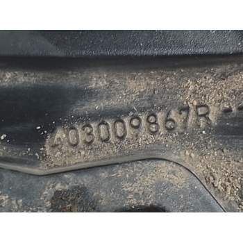 Recambio de llanta aluminio para dacia bisgster referencia OEM IAM 403009867R  