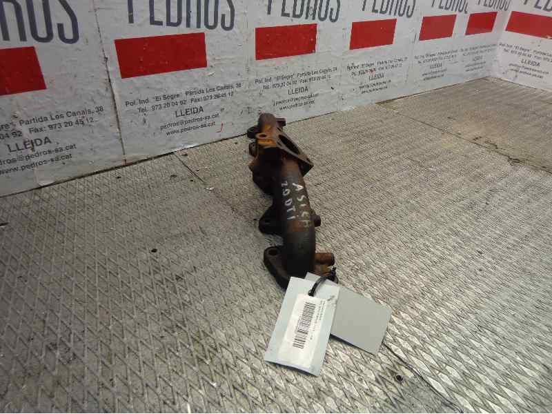 Recambio de colector escape para opel astra g berlina 2.0 dti referencia OEM IAM 90500926  