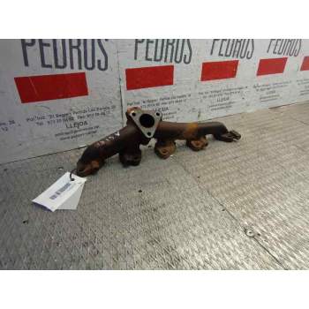 Recambio de colector escape para opel astra g berlina 2.0 dti referencia OEM IAM 90500926  