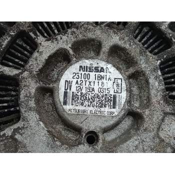 Recambio de alternador para infiniti ex 30d referencia OEM IAM 231001BN1A  