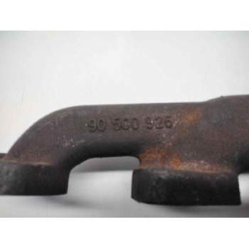 Recambio de colector escape para opel astra g berlina 2.0 dti referencia OEM IAM 90500926  