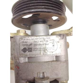 Recambio de bomba direccion para nissan almera tino (v10) 2.0 referencia OEM IAM 7612955110 49110BU500 ZF