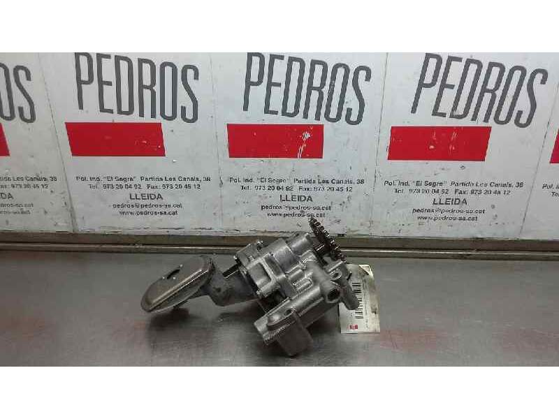 Recambio de bomba aceite para citroën jumpy 2.0 hdi cat (rhx / dw10bted) referencia OEM IAM   